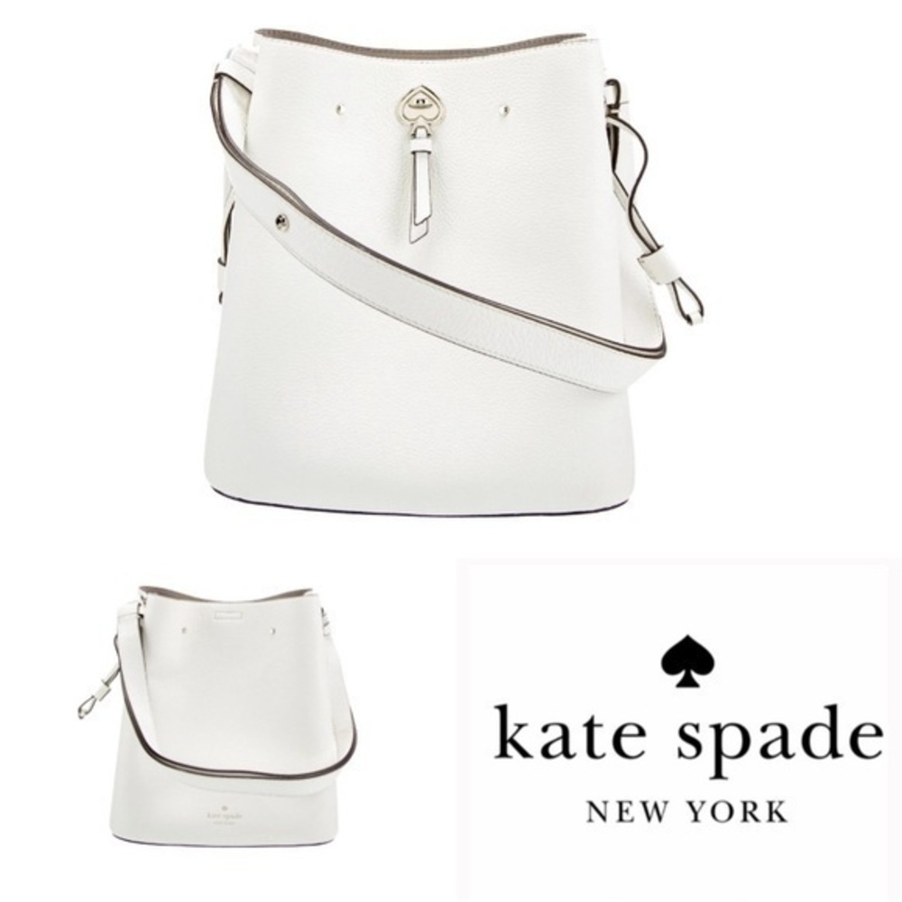 Kate Spade Large Marti Bucket Bag NWOT